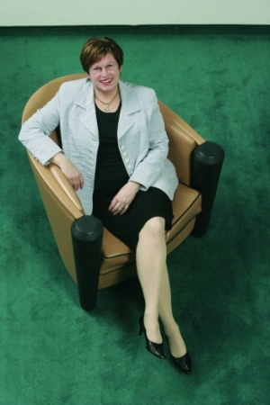 Thumbnail, Dr. Monika Gommolla, Chairlady Maritim Hotelgesellschaft mbH