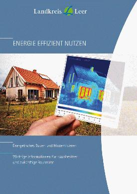 Bild Nummer #Medien_ID#, Deckblatt der Energiebroschüre