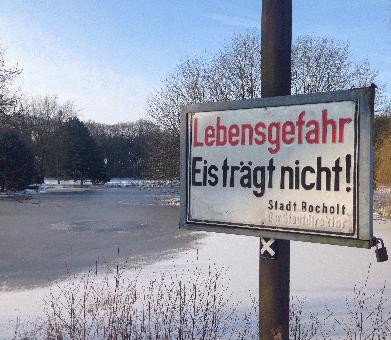 Schild 