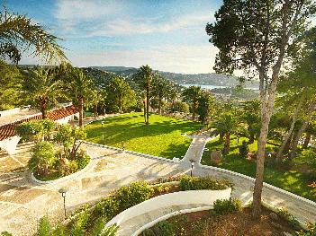 Thumbnail, Maritim Hotel Galatzó gardens
