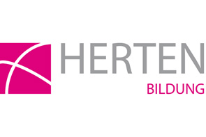Logo Herten Bildung