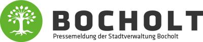 ©  - Logo Stadt Bocholt für Pressemeldungen