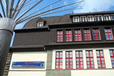 Eintauchen in die Welt des Drahtes bietet ein Ausflug zum Deutschen Drahtmuseum, das in den Weihnachtsferien geöffnet hat. Foto: Märkischer Kreis