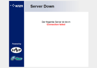 ©  - Server down