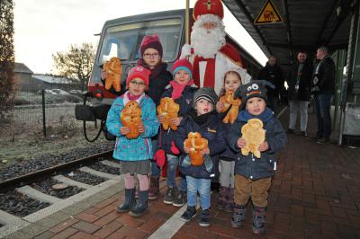 Nikolaus im Bocholter 2016 - Bild 2