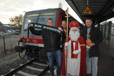 Nikolaus im Bocholter 2016 - Bild 3