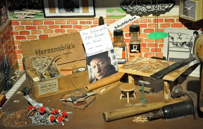 Erinnerungskiste Stadtmuseum Kassel