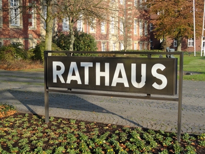 ©  - Rathaus Borken