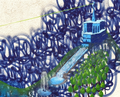 Graffiti-Workshop im Stadtmuseum