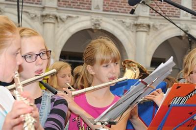 Musikschulfest - Bild 1