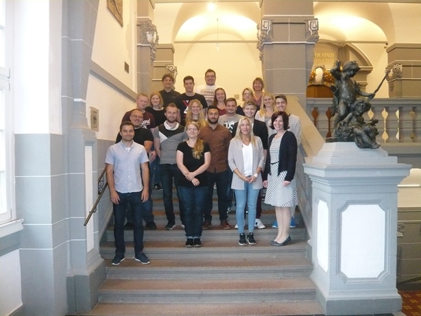 Abschluss Ausbildung