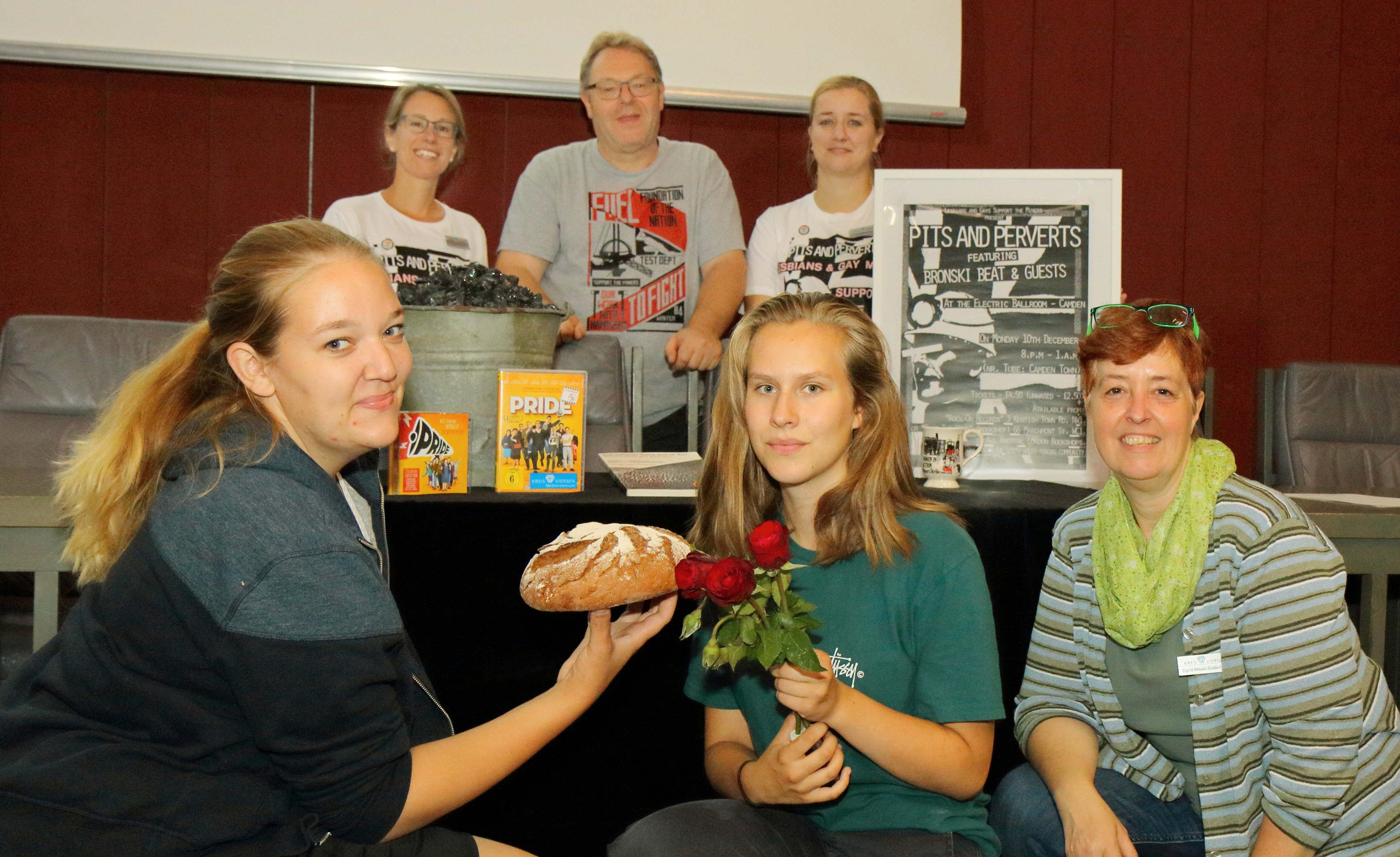 Single party kreis viersen