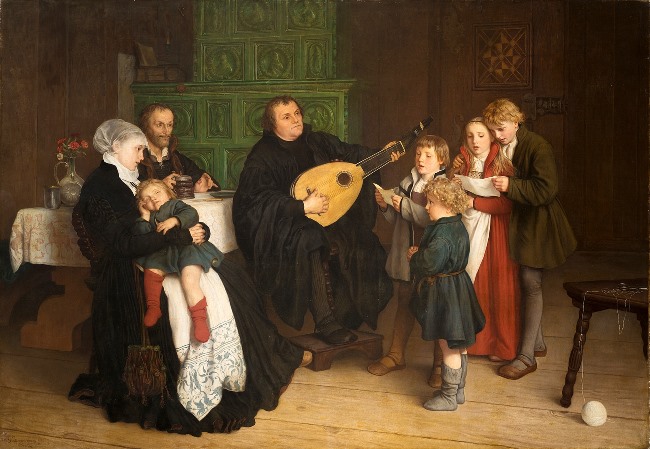 Ausstellung „Luther und seine Zeit im Bild“