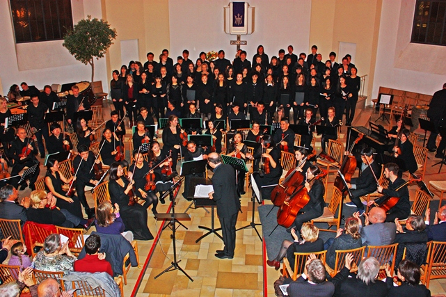 Festakt „75 Jahre Musikakademie“