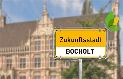 Zukunftsstadt Bocholt Logo