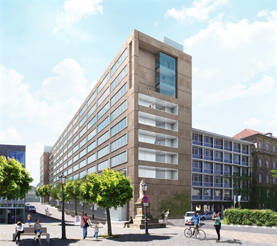 1. Preisträger BOLWIN | WULF Architekten Partnerschaft mbB