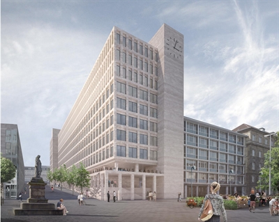 2. Preisträger SAA Schweger Architekten