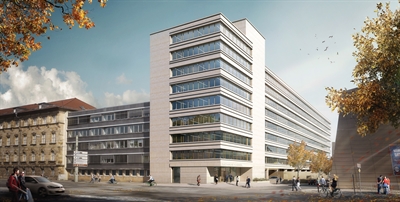 3. Preisträger ahrens & grabenhorst architekten stadtplaner BDA