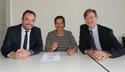 Technoform erwirbt Gelände im Gewerbepark Kassel-Niederzwehren