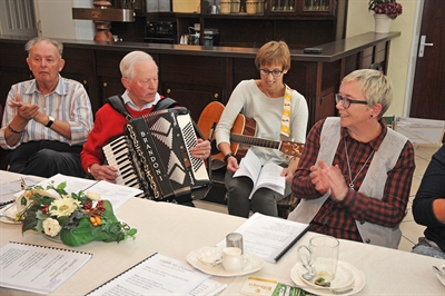 Musik im Quartier - Archivfoto