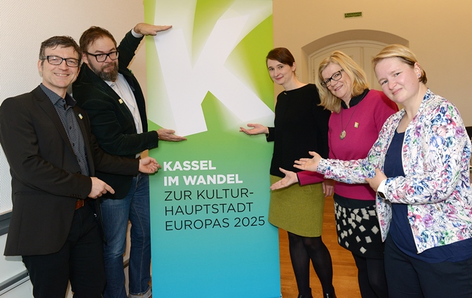 Kulturhauptstadtbewerbung