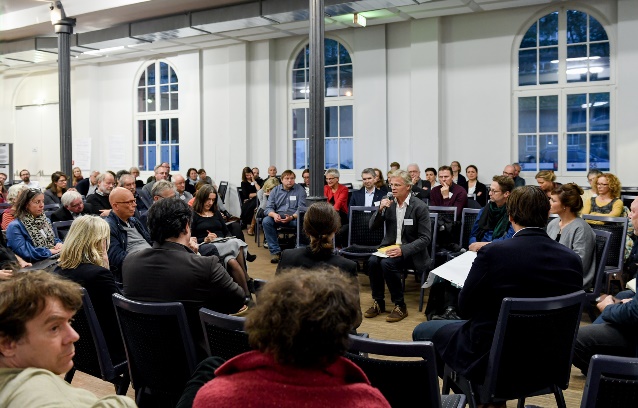 Erster Kasseler Kulturworkshop zur Kulturkonzeption