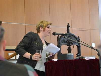 Literatur-Session