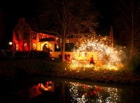 © Foto: Kreis Viersen / Abdruck honorarfrei - NFM_Weihnachtsmarkt