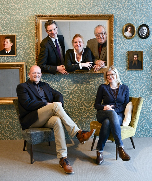 Spendenübergabe „Hingucker“ im Stadtmuseum