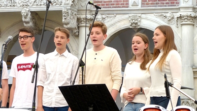 Musikschule: Young Voices