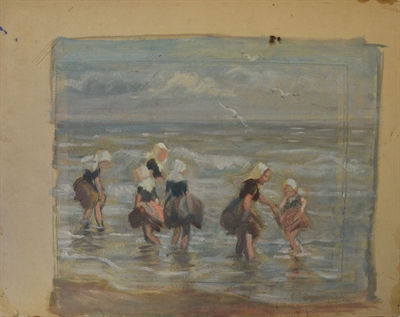 Julia Schily-Koppers (1855-1944) Begleitausstellung zum Neujahrskonzert im Vennehof - Bild 3