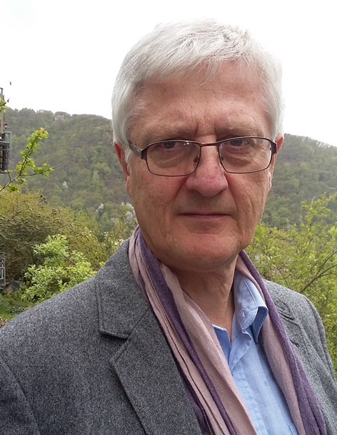 Pfarrer im Ruhestand Wilhelm Schmidt