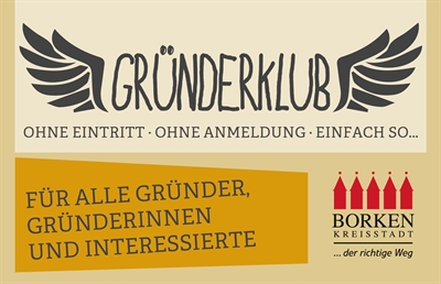 Gründerklub Borken / 1