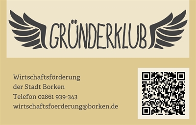 Gründerklub Borken / 2