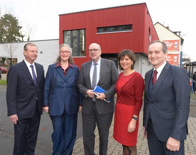 Auftakt Präventionsprojekt für Alleinerziehende