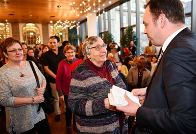 Einbürgerungsfeier 2018