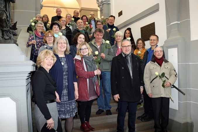 Seniorenbeirat spendet über 12.000 Euro