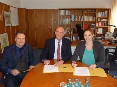 ©  - Landkreis Peine und Gemeinde Lengede beschließen kommunale Zusammenarbeit