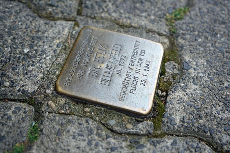 Stolperstein