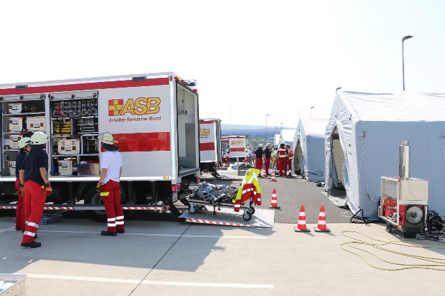 Medizinische Task Force Kassel