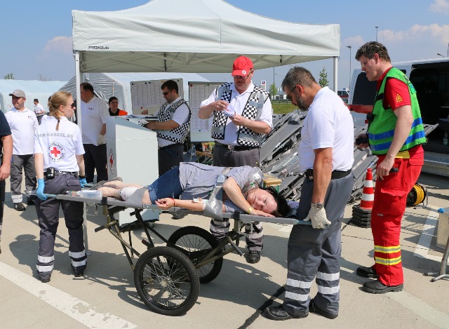 Medizinische Task Force Kassel