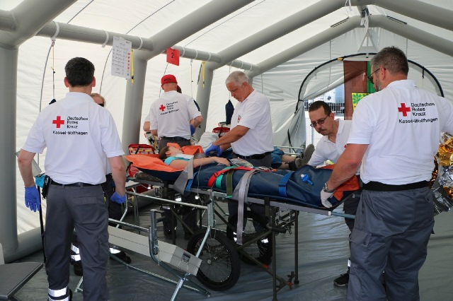 Medizinische Task Force Kassel