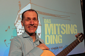 MitSingDing im Glashaus Herten