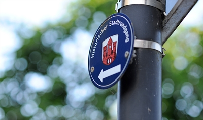Historische Stadtführung durch Borken 