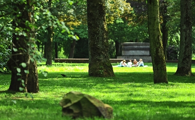 Borkener Stadtpark