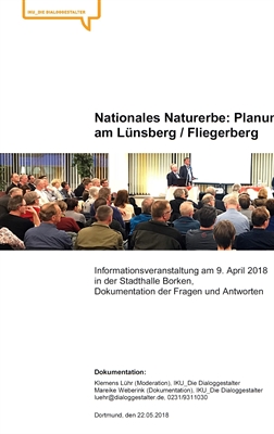 ©  - Nationales Naturerbe: Planungen am Lünsberg / Fliegerberg