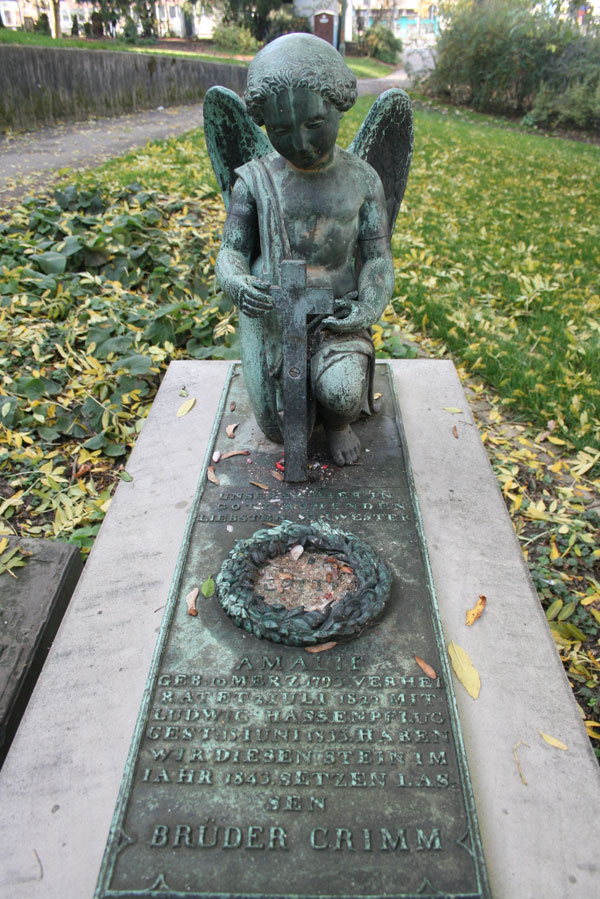 Grab Altstädter Friedhof