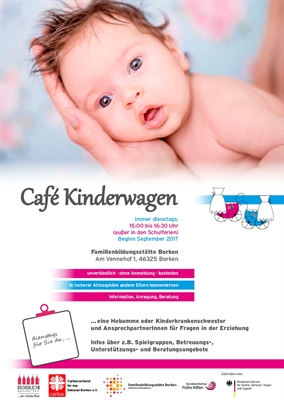 Café Kinderwagen