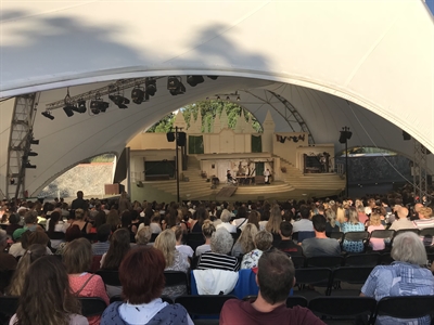 © HMG /Stadt Hanau - Mehr als 80.000 Besucher bei den Brüder Grimm Festspielen 2018