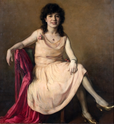 Portrait Lie Kessler-Lindemann